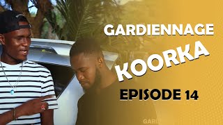 GARDiENNAGE KOORKA SAISON 2 EPISODE 14 [upl. by Hgielrac]