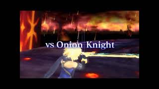 Dissidia 012 Misc Model Swap Replays 2158 [upl. by Arremat213]