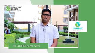 Synera Testimonial  Dr Jitendra Kumar Yadav [upl. by Larue]