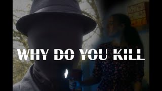 Why Do You Kill horrorgiallo short film [upl. by Nymrak]