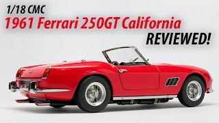 CMC 118 1961 Ferrari 250 GT California Review [upl. by Gaeta]