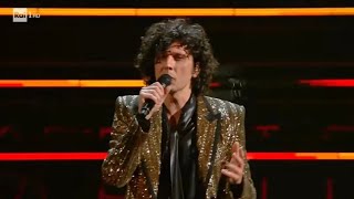 Un milione di cose da dirti  Ermal Meta  Sanremo 2021 [upl. by Ylebmik]