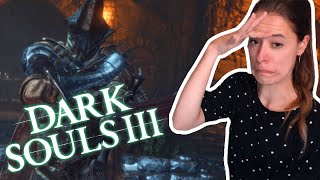 LE VEILLEUR DES ABYSSES  aled  Dark Souls 3 Partie 3 [upl. by Anitsirt]