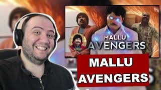 Mallu Avengers Reaction😂💥  Adv Stranger Mbbs  Suraj Venjaramoodu  Producer Reacts Malayalam [upl. by Boardman]