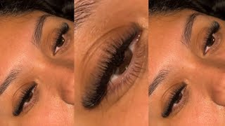 Light Volume Eyelash Extensions LASH W ME  Dealing with No Shows amp Cancelations [upl. by Abrams]