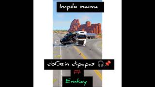 impilo inzima DoGzin dipapas rsa ft emkay [upl. by Regor]