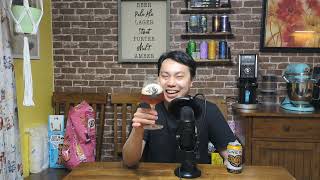 Live Oak Big Bark Amber Lager Vienna Lager is Dead Review  Ep 3578 [upl. by Irual]