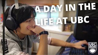 Day in the Life of a UBC Engineering Student [upl. by Aciret]