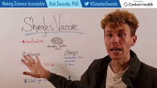 How the Shingles Vaccine Shingrix Works [upl. by Weisberg]