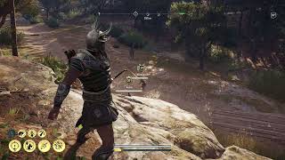 Assassins Creed Odyssey 99 Eine alte Sprache [upl. by Iznik]