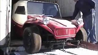 Dune Buggy from Huge Muscle Car Stash in Green Bay WI [upl. by Harle]