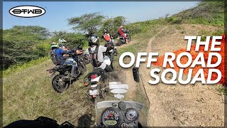 The CHENNAI OFF ROAD SQUAD [upl. by Yenar]