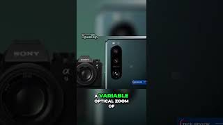 Capture Stunning Photos with the Xperia V IIs Enhanced Telephoto Lens [upl. by Kalam]