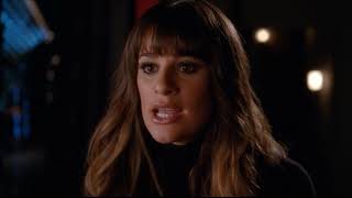 Glee  Rachel Breaks Up With Finn In The Auditorium 4x04 [upl. by Meras943]