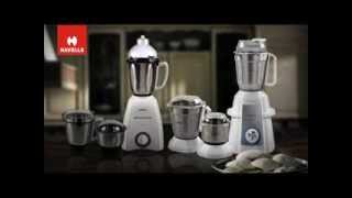 Havells Mixer Grinder Ad 25 oct 2013 Phool jaisi idli Hindi [upl. by Melantha481]