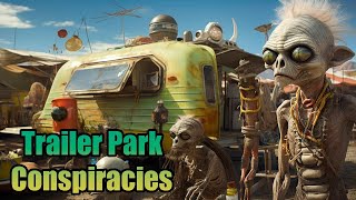 TRAILER PARK CONSPIRACIES [upl. by Reinhart345]