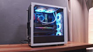 Php 120K Full DeepCool PC Build  shorts [upl. by Ttirb899]