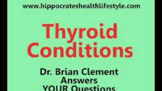 Thyroid Conditions Off Cytomel and Synthroid [upl. by Plank]