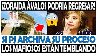 ZORAIDA ÁVALOS ESPERA QUE PJ ARCHIVE SUS PROCESO “RECUPERARÍA TODOS MIS DERECHOS POLÍTICOS” [upl. by Dnumde395]