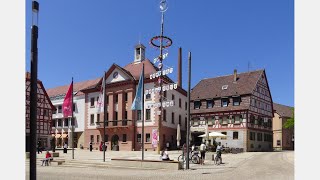 Eppingen BadenWürttemberg [upl. by Merth]