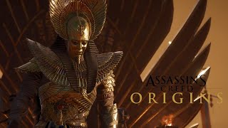 Ramses König der Könige  Assassin’s Creed Origins  Lets Play 20 [upl. by Asirral]