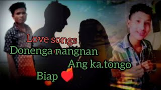 Nikenga nangko jumango  Tianstar marak amp Dalkistone Marak  full love songs [upl. by Accem]