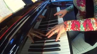 Marcha Nupcial  Mendelssohn piano [upl. by Sirdi]