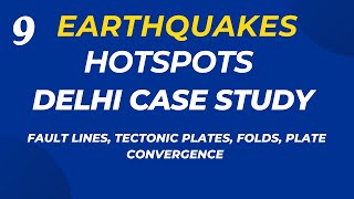 Geography Earthquakes Seismicity and Hotspots [upl. by Clancy919]