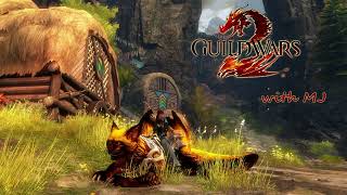 Guild Wars 2 with MJ Pooper scooper [upl. by Reena]