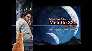 【BOFET​】Melotte 333  sun3【BGA】 [upl. by Ellehsar]