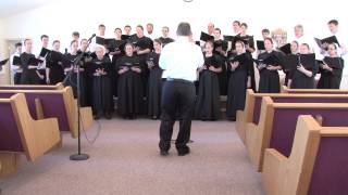 Crown Him With Many Crowns  Mennonite Singing [upl. by Adnohsak]