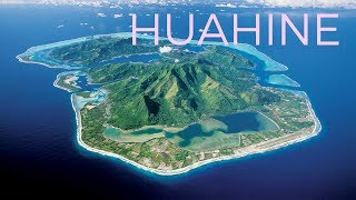 Huahine Is Tahitis Hidden Gem [upl. by Frentz]