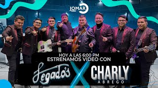 Grupo Legado’s Charly Abrego  Sé que te amo En vivo 2024 [upl. by Carlye]