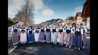 75 Jahre Frauenchor Oberthal [upl. by Ocirema]