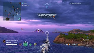 World of Warships Legends20241115193913 [upl. by Donaldson220]