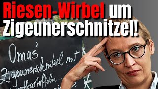 Woke Empörung Restaurant trotzt dem linksgrünen Irrsinn [upl. by Esyli]