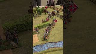 Battle of Monocacy comes to an end and a lot of fun it was too acw 28mmminiatures blackpowder [upl. by Copp]