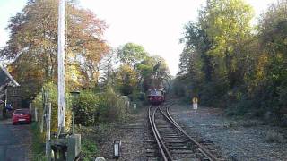 Schienenbus VT98 auf der Ruhrtalbahn und Teckel HD [upl. by Nivan]