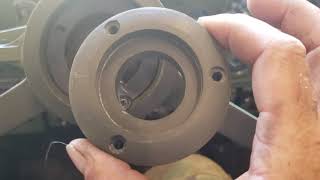 M35A2 Replacing the horn button kit [upl. by Tila780]