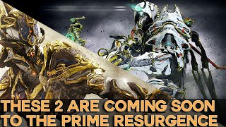 Warframe Inaros amp Ash Prime Returning Soon to the Prime Resurgence [upl. by Ynahirb165]