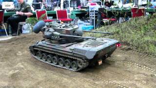 Gepard 18 Intermodellbau Dortmund 2014 [upl. by Borgeson560]