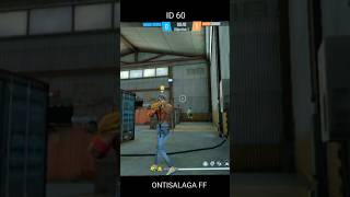 LD 60freefire shortsfeed freefirecomedy uzvaibhav [upl. by Elleahcim]