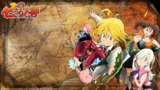 Seven Deadly Sins Opening 1 Netsujou no Spectrum HIGHEST QUALITY [upl. by Vidovik]