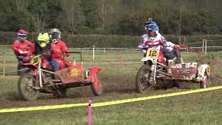 Twinshock Sidecars Charity Series  Marks Tey  Oct 2024 [upl. by Cantlon149]