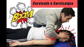 Valutazione e Trattamento Osteopatico della CERVICALE [upl. by Ttelrahc]