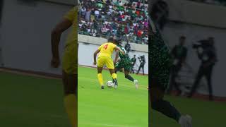 Ademola Lookman first goal against Benin republic [upl. by Eannyl705]