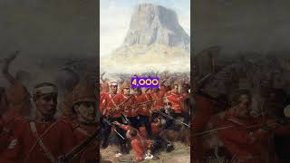 Rorke’s Drift When 150 Men Beat 4000 Warriors history [upl. by Nobell]