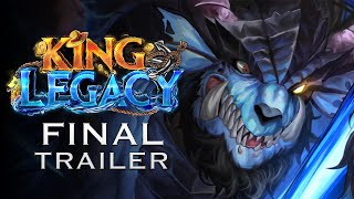 King Legacy  Update 7 – Final Trailer [upl. by Aleicarg450]