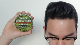 Dax High amp Tight Awesome Shine Review [upl. by Annayhs]