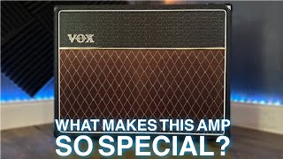 Vox AC30  What Makes This Amp So Special [upl. by Libbna]